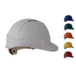 Casca de protectie cu suspensie textila in 6 puncte SH 1