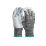 Manusi de protectie antitaiere XA5 LP  - gri