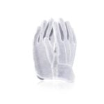 Manusi de protectie BUDDY din bumbac cu picouri