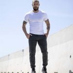 Pantaloni sport RIVARY