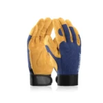 Manusi de protectie din spalt bovina AUGUST