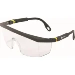 Ochelari V10 transparenti, dublu ajustabili