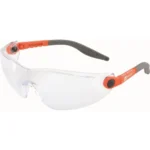 Ochelari V6 transparenti, dublu ajustabili