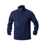 Jacheta fleece 450 - bleumarin