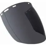 Ecran viziera fumuriu