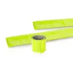 Banda reflectorizanta cu fixare 4 x 43 cm - tip bratara