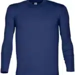 Tricou CUBA bleumarin