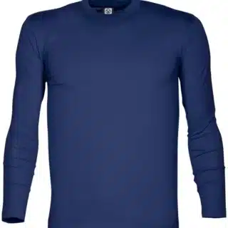 Tricou CUBA bleumarin