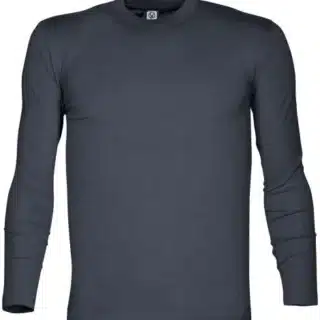 Tricou CUBA gri inchis