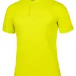 Tricou POLO  ZIDYN galben