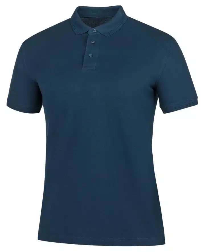 H13291-003.463048069.1759319944.jpeg Tricou POLO ZIDYN albastru denim - imagine 1