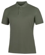 Tricou POLO  ZIDYN kaki