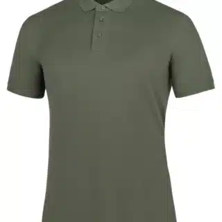 Tricou POLO  ZIDYN kaki