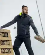 Vesta VISION iarna negru - imagine 2