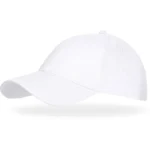 Sapca UNI 6L alb
