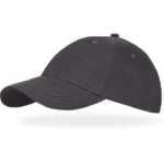 Sapca UNI 6L gri inchis