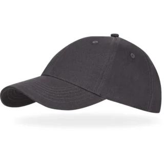 Sapca UNI 6L gri inchis