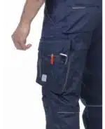 Pantaloni P SUMMER BLEUMARIN (170 175)CM - imagine 3