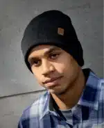 Fes BARRDY camuflaj negru - imagine 2