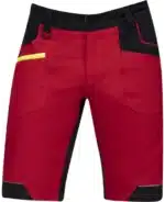 Pantaloni SC 4XSTRETCH rosu - imagine 2