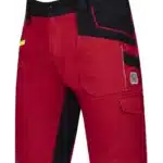 Pantaloni SC 4XSTRETCH rosu