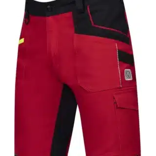 Pantaloni SC 4XSTRETCH rosu