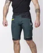 Pantaloni SC 4XSTRETCH verde - imagine 3