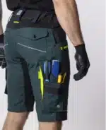 Pantaloni SC 4XSTRETCH verde - imagine 4