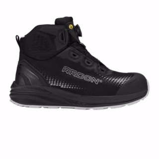 Bocanci CREATRON S3S ESD FO SR negru