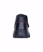 Bocanci NARDOX S3S fara siret , negru - imagine 3