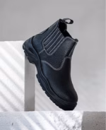 Bocanci METALURG S3  negru - imagine 2