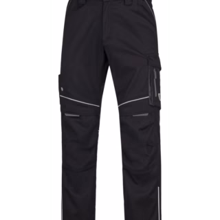 Pantaloni SUMMER negru