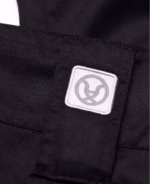 Pantaloni SUMMER negru - imagine 5