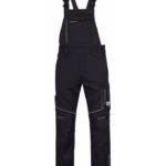 Pantaloni P SUMMER negru