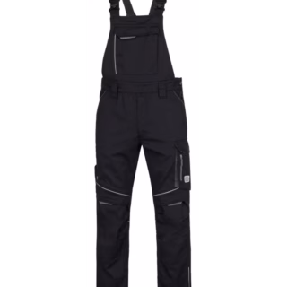 Pantaloni P SUMMER negru