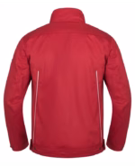 Geaca SUMMER rosu - imagine 2