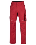 Pantaloni SUMMER rosu