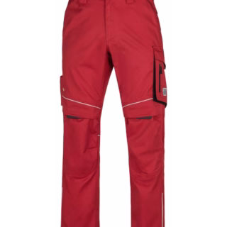 Pantaloni SUMMER rosu