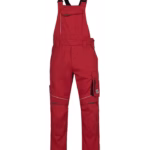 Pantaloni P SUMMER rosu