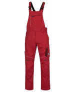 Pantaloni P SUMMER rosu