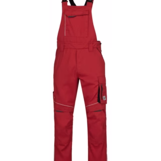 Pantaloni P SUMMER rosu