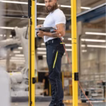 Pantaloni ULTRITE negru