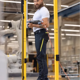 Pantaloni ULTRITE negru