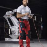 Pantaloni ULTRITE rosu