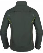 Geaca CREATRON verde kaki - imagine 3