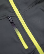 Geaca CREATRON verde kaki - imagine 4