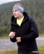 Hanorac ULTRITE negru - imagine 3