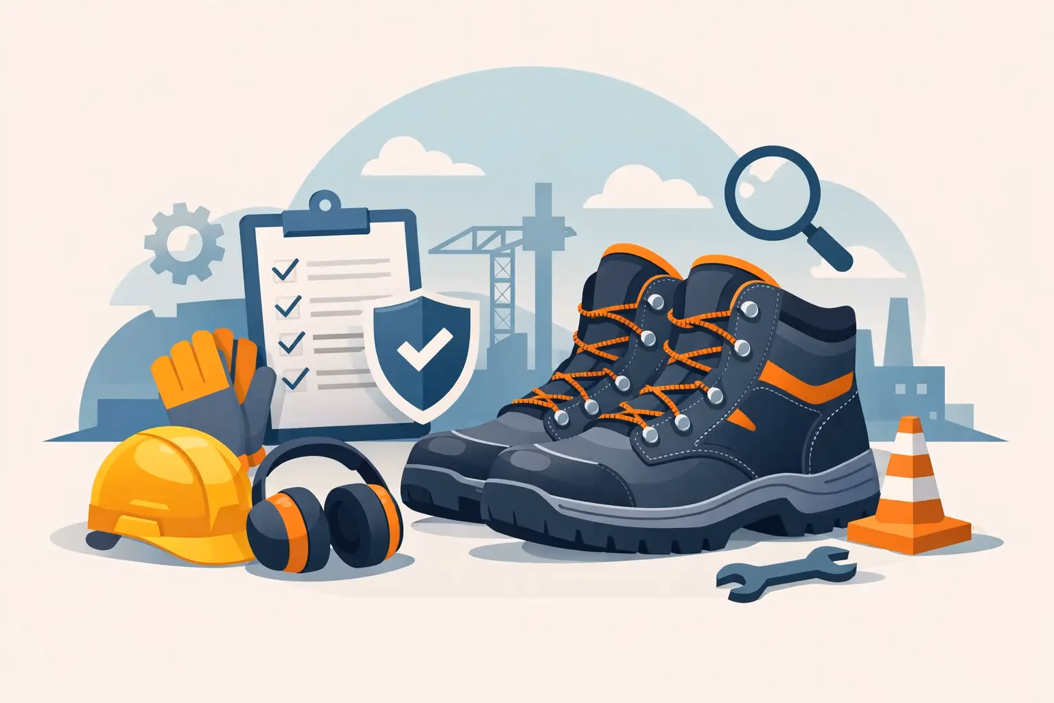 Cum alegi bocanci de lucru S3 corect