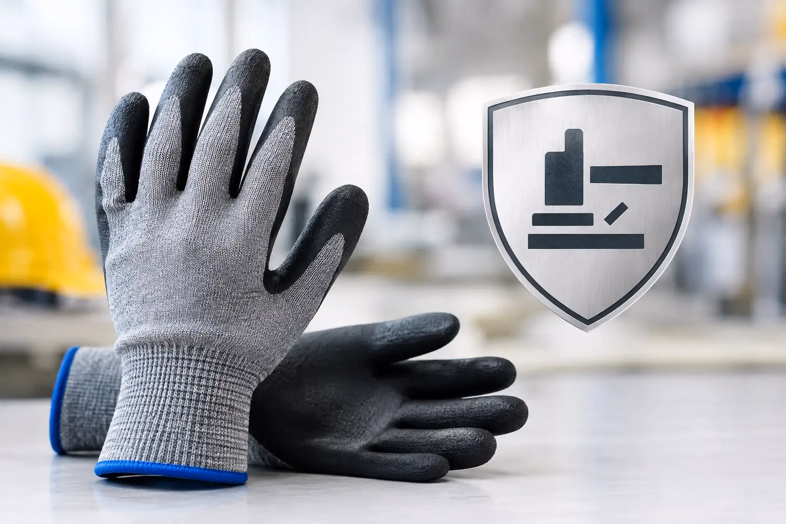 Standard EN 388 pentru mănuși de protecție